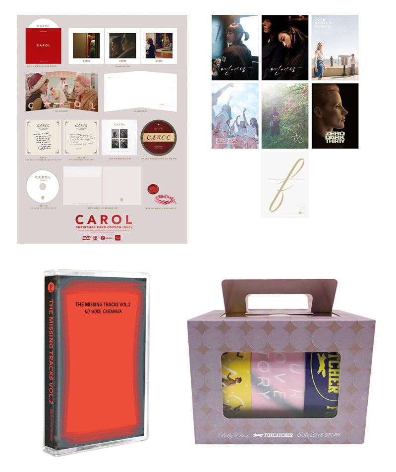 PRE-ORDER: PLAIN ARCHIVE's Movie Goods