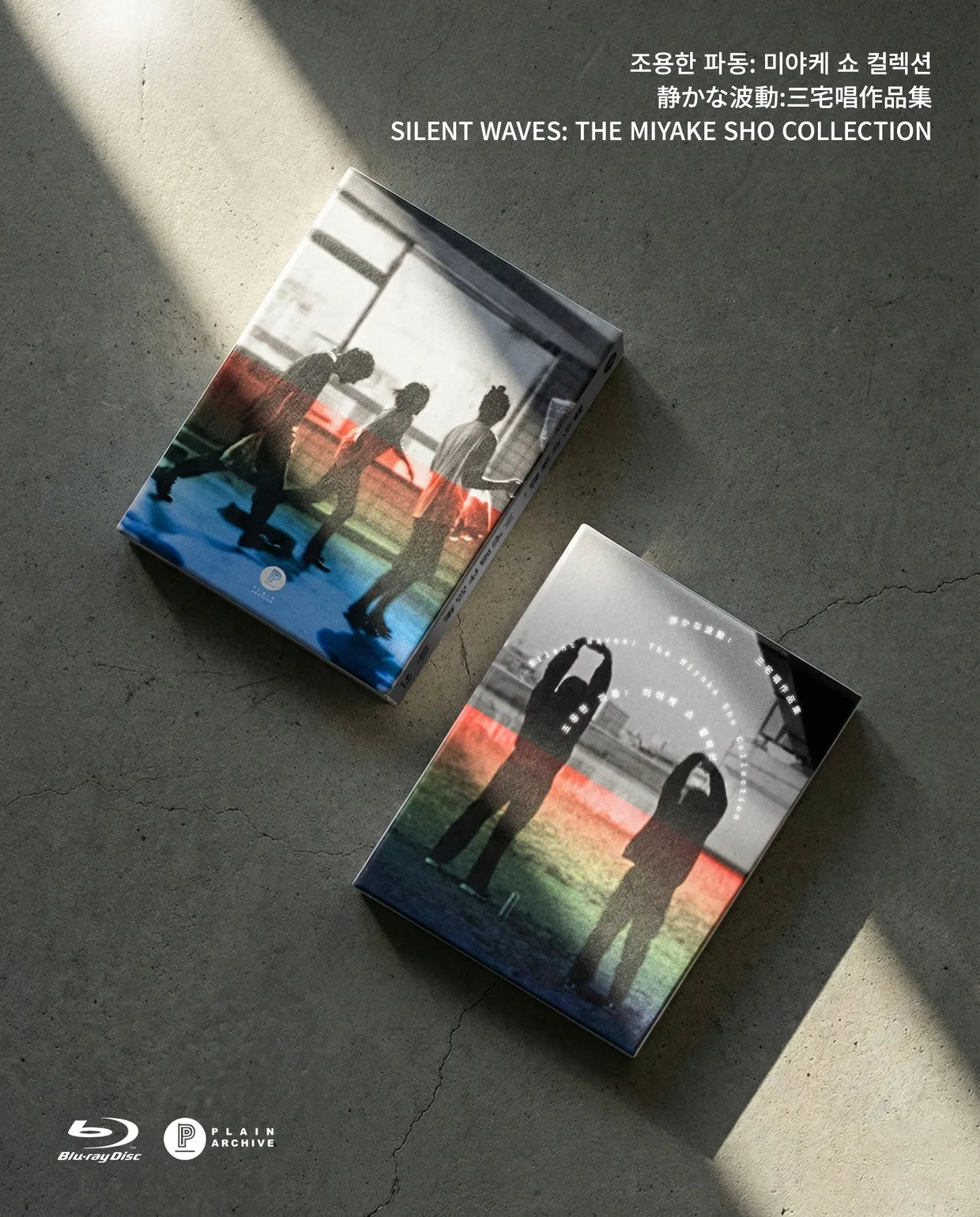 SILENT WAVES: THE MIYAKE SHO COLLECTION