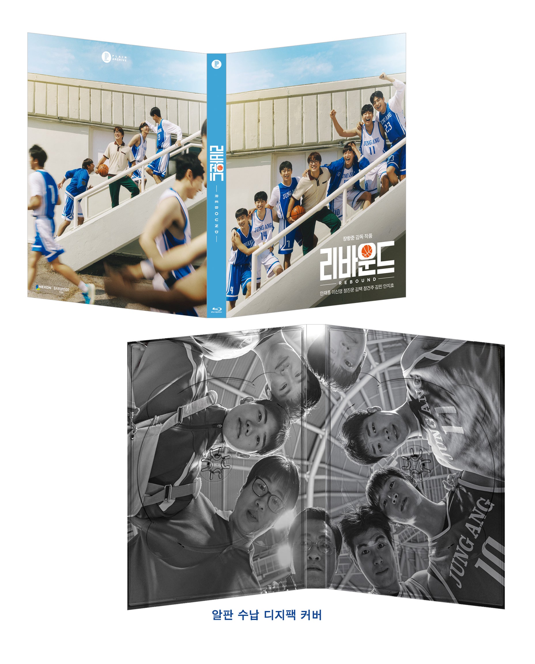 Rebound: Limited Edition