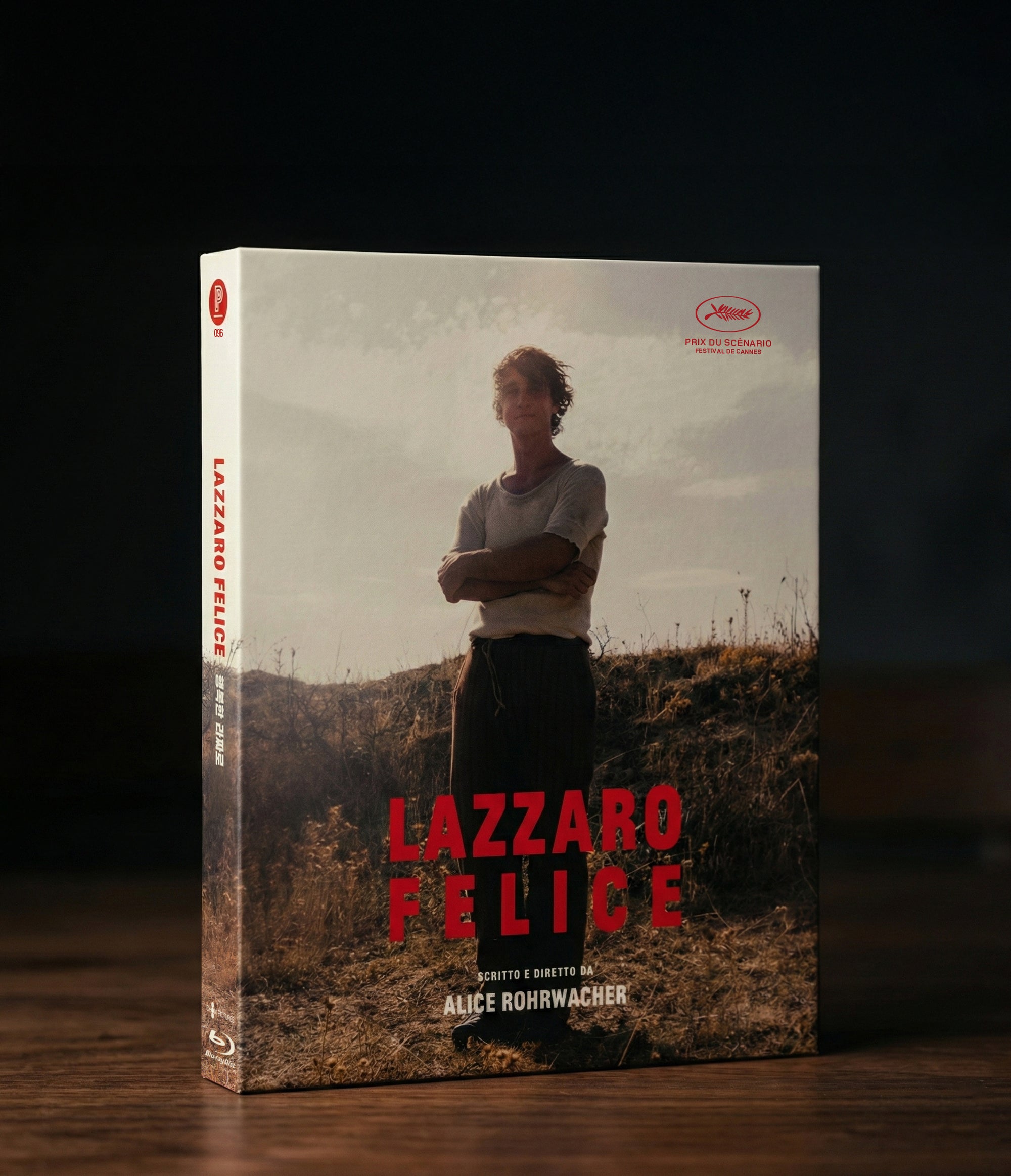 Happy as Lazzaro: Limited Edition