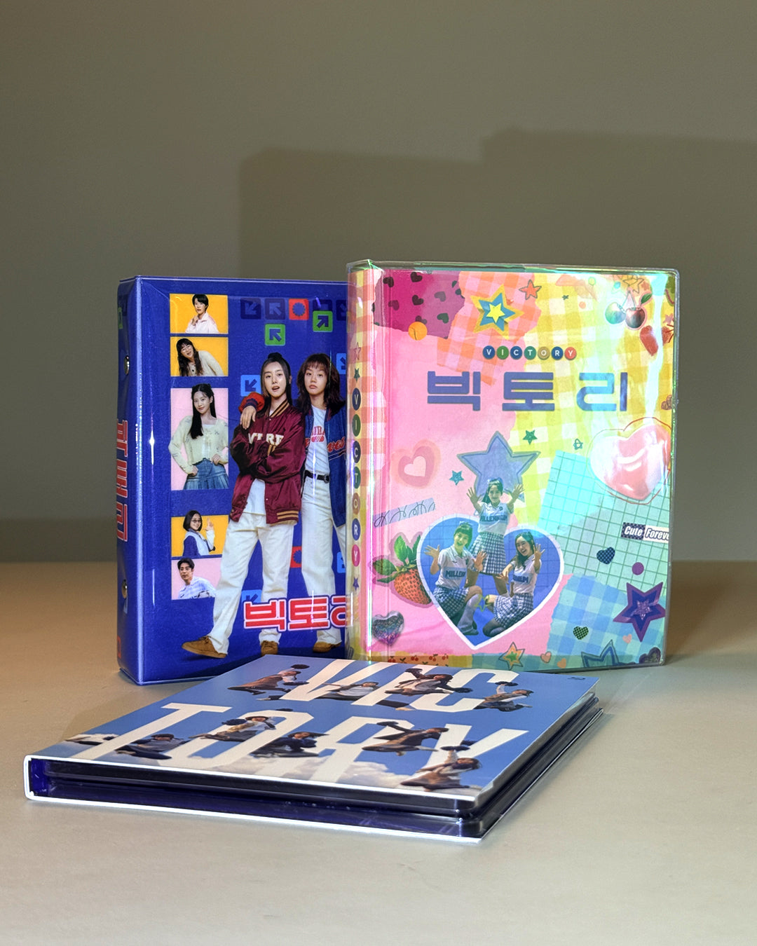 Victory: Blu-ray Cheer-Up Box Set
