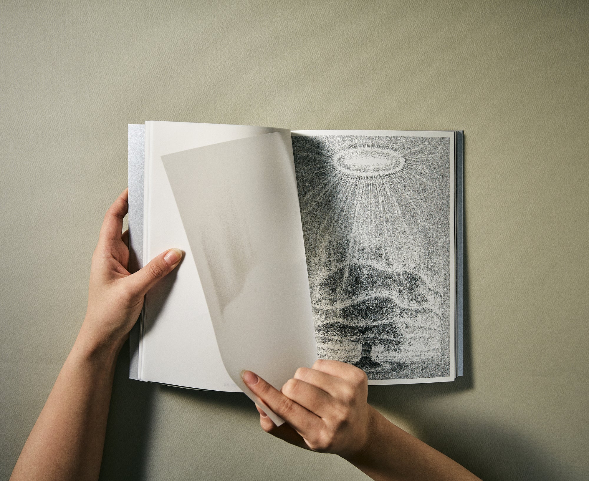 Woo, Un: Cloud Illustration Book