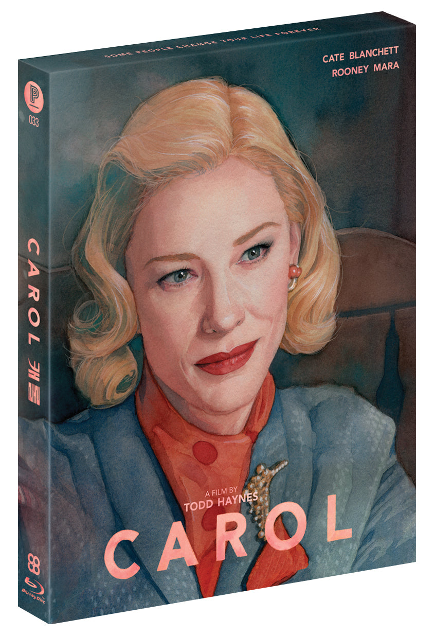 CAROL: 2nd Limited Edition (2Discs)