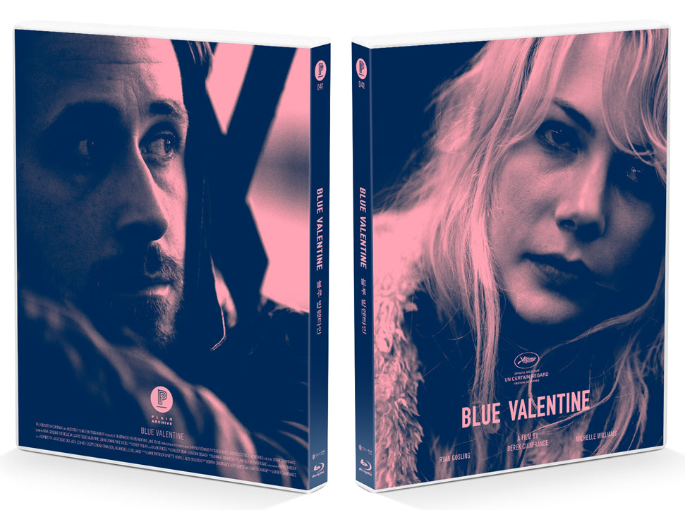 BLUE VALENTINE: Exclusive & Limited Edition (PA041)