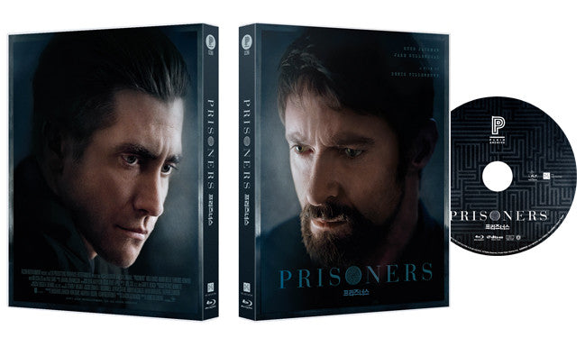PRISONERS : Exclusive & Limited Edition (PA036)
