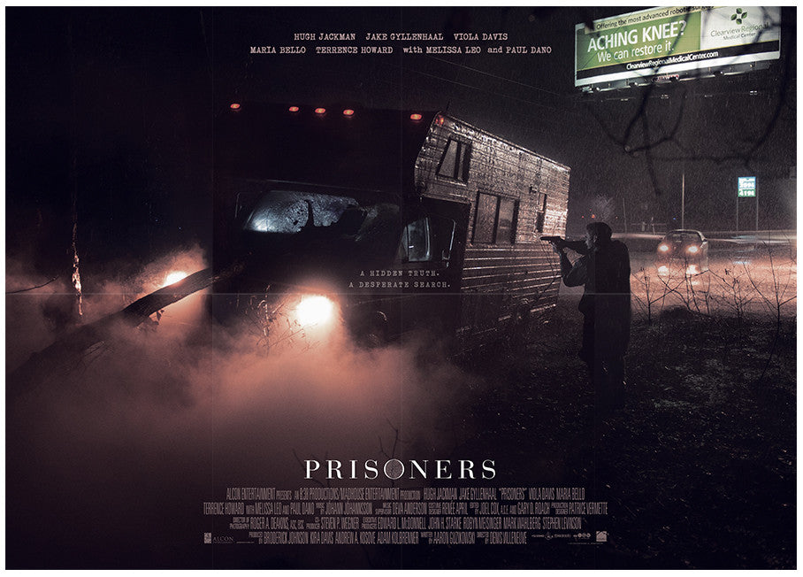 PRISONERS : Exclusive & Limited Edition (PA036)