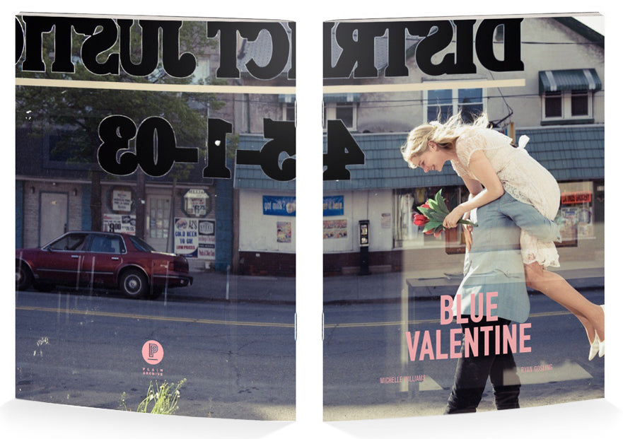 BLUE VALENTINE: Exclusive & Limited Edition (PA041)