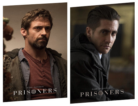 PRISONERS : Exclusive & Limited Edition (PA036)