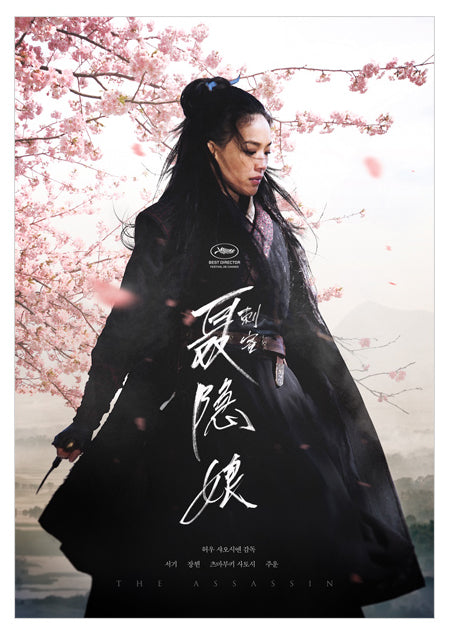 The Assassin DVD