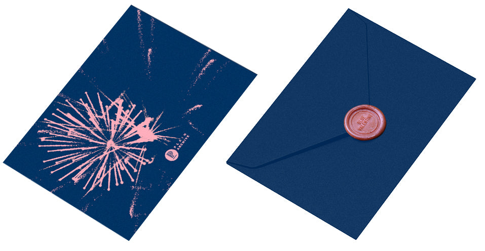 BLUE VALENTINE: Exclusive & Limited Edition (PA041)