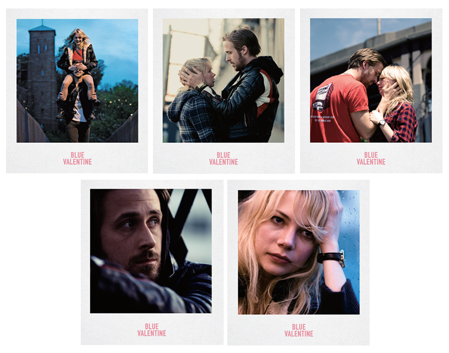 BLUE VALENTINE: Exclusive & Limited Edition (PA041)