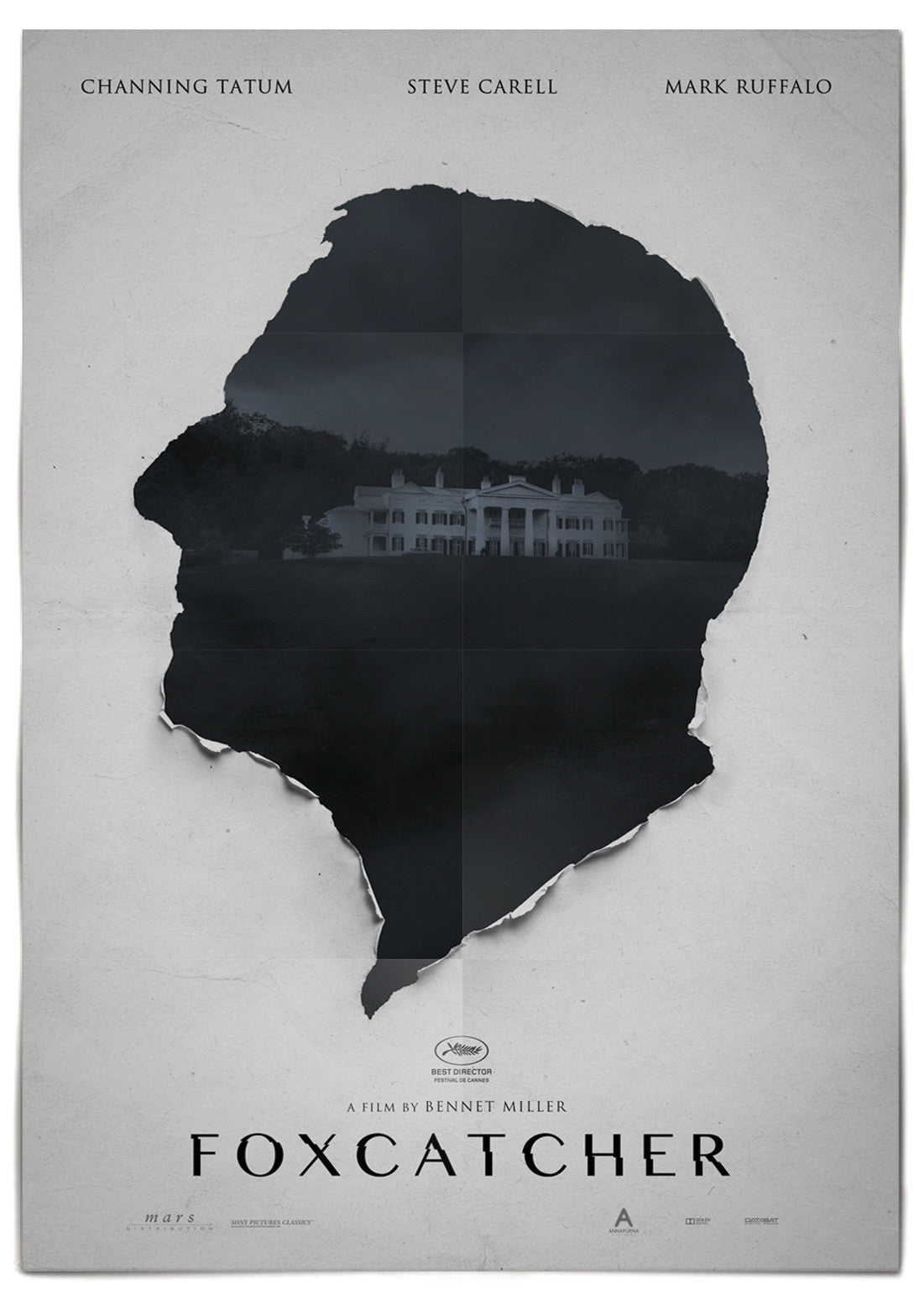 Foxcatcher : Limited Keepcase Edition (PA022)