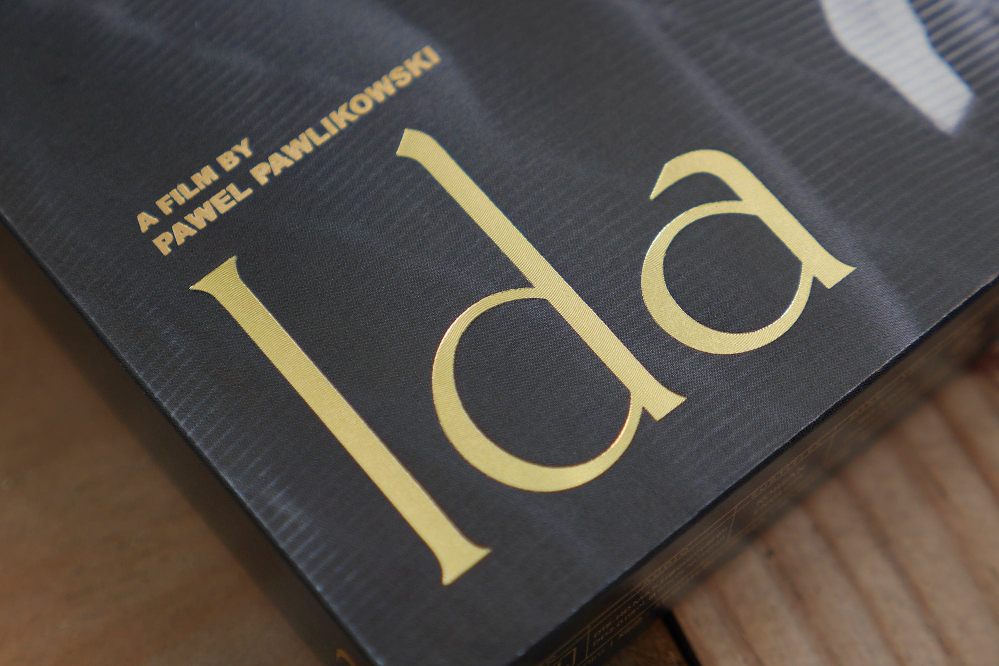 IDA (Design B) : EXCLUSIVE & LIMITED EDITION (PA012)
