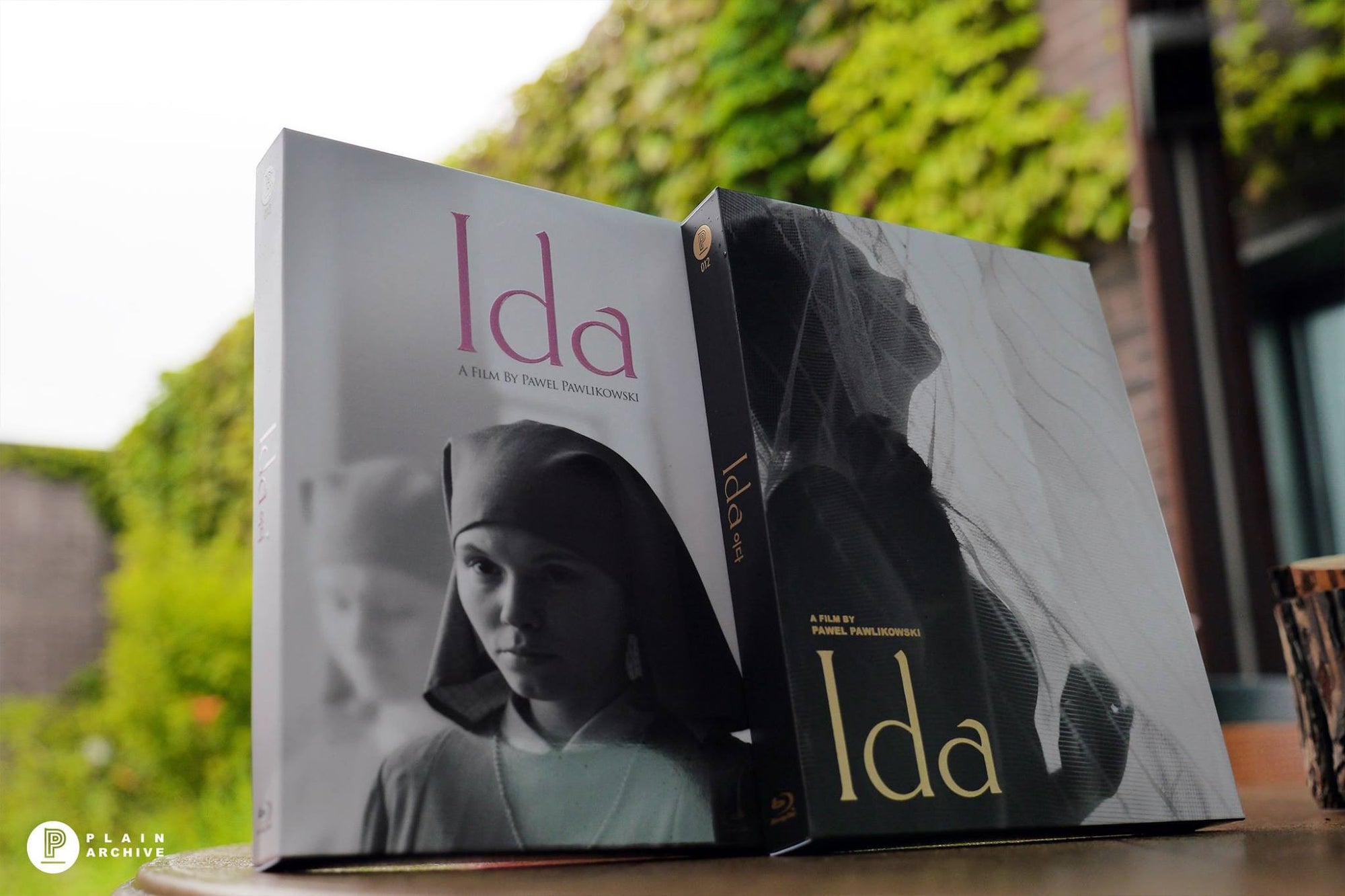 IDA (Design B) : EXCLUSIVE & LIMITED EDITION (PA012)