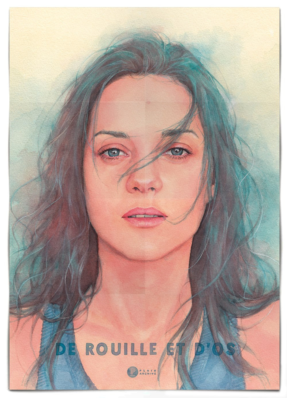 RUST AND BONE : 2nd Limited Edition (PA008)