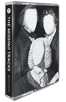 Soundtrack Cassette Tape: The Missing Tracks
