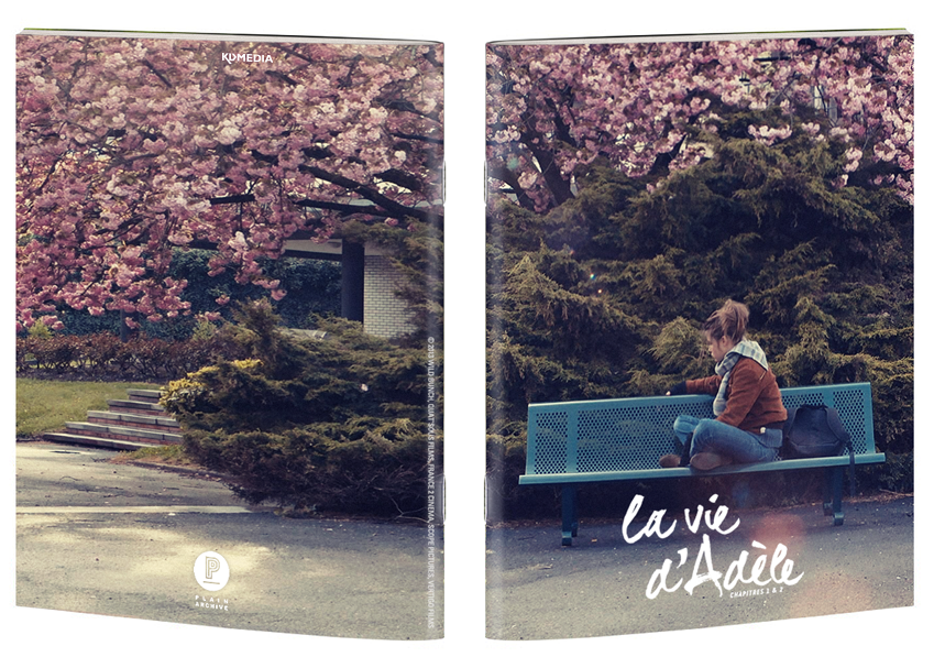 Blue Is the Warmest Colour : 2nd edition & Limited Edition (PA004)