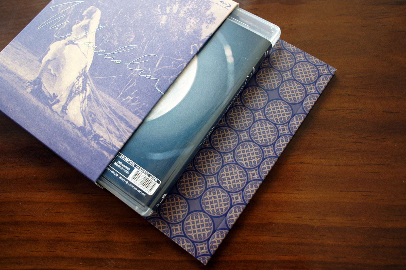 Melancholia Blu-ray (DVDPRIME Exclusive Limited Edition)