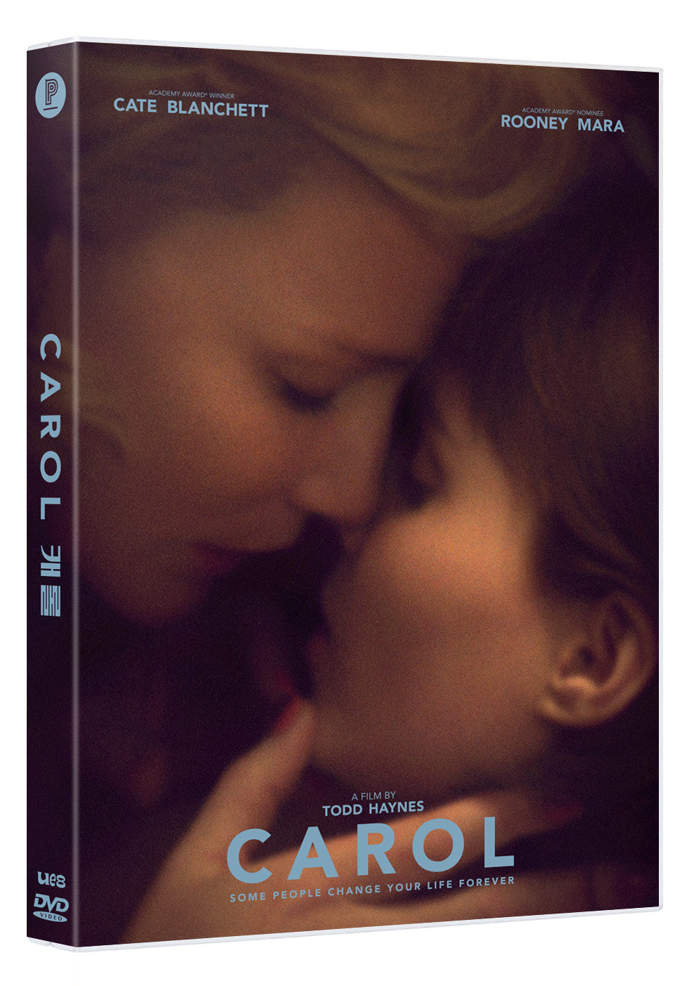 CAROL DVD (UE8 LIMITED EDITION)