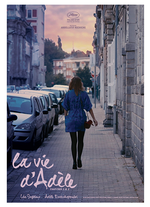 Blue Is the Warmest Colour : 2nd edition & Limited Edition (PA004)