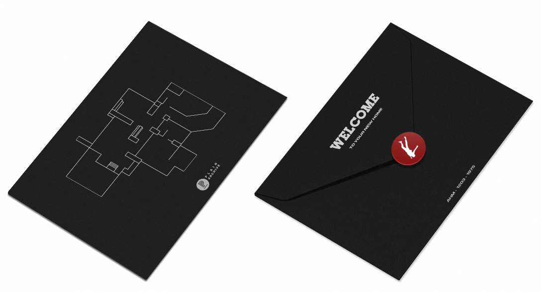 High-Rise (Design A) : Exclusive & Limited Edition (PA038)