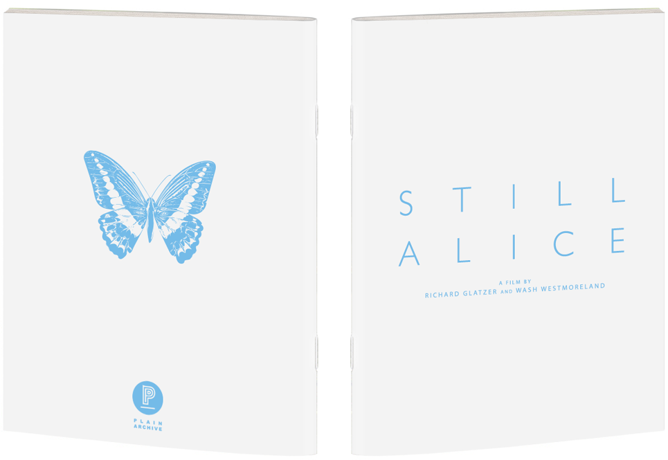 STILL ALICE : Limited Edition (PA017)