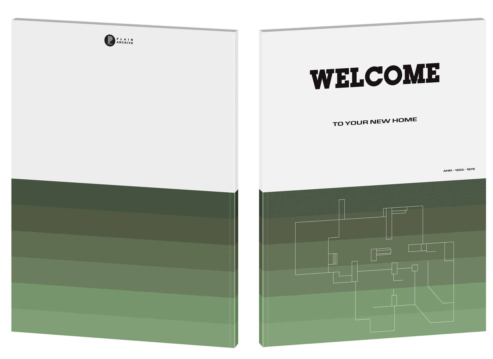 High-Rise (Design B) : Exclusive & Limited Edition (PA038)