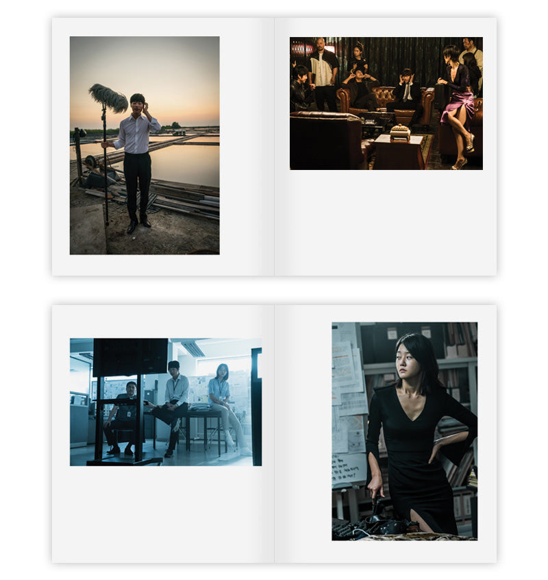 BELIEVER: THE SET PHOTOGRAPHY