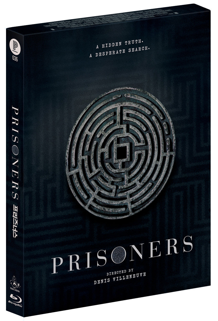 PRISONERS : Exclusive & Limited Edition (PA036)