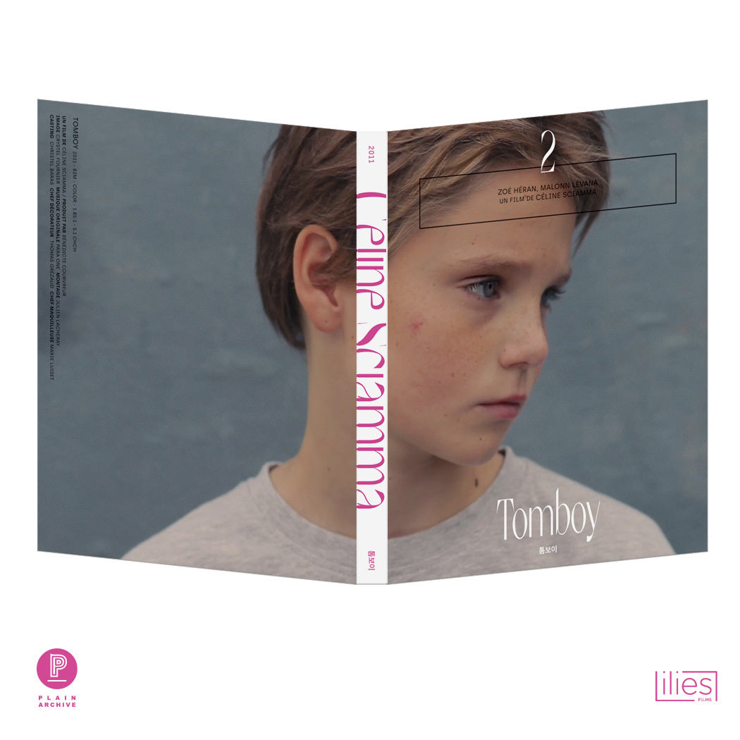 Céline Sciamma Coming-Of-Age Trilogy Blu-ray Box Set