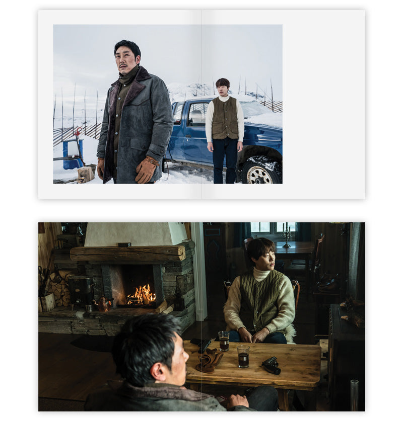 BELIEVER: THE SET PHOTOGRAPHY