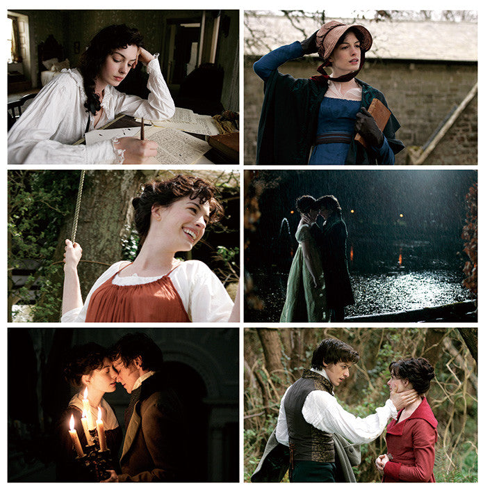 Becoming Jane : Exclusive & Limited Edition (PA016)