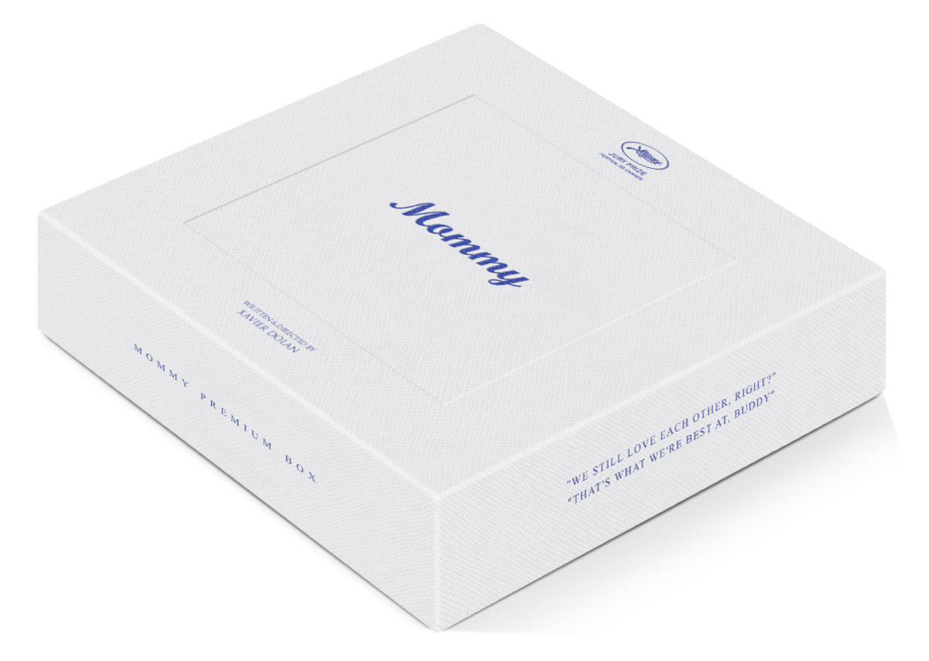 Mommy Steelbook: Premium Box