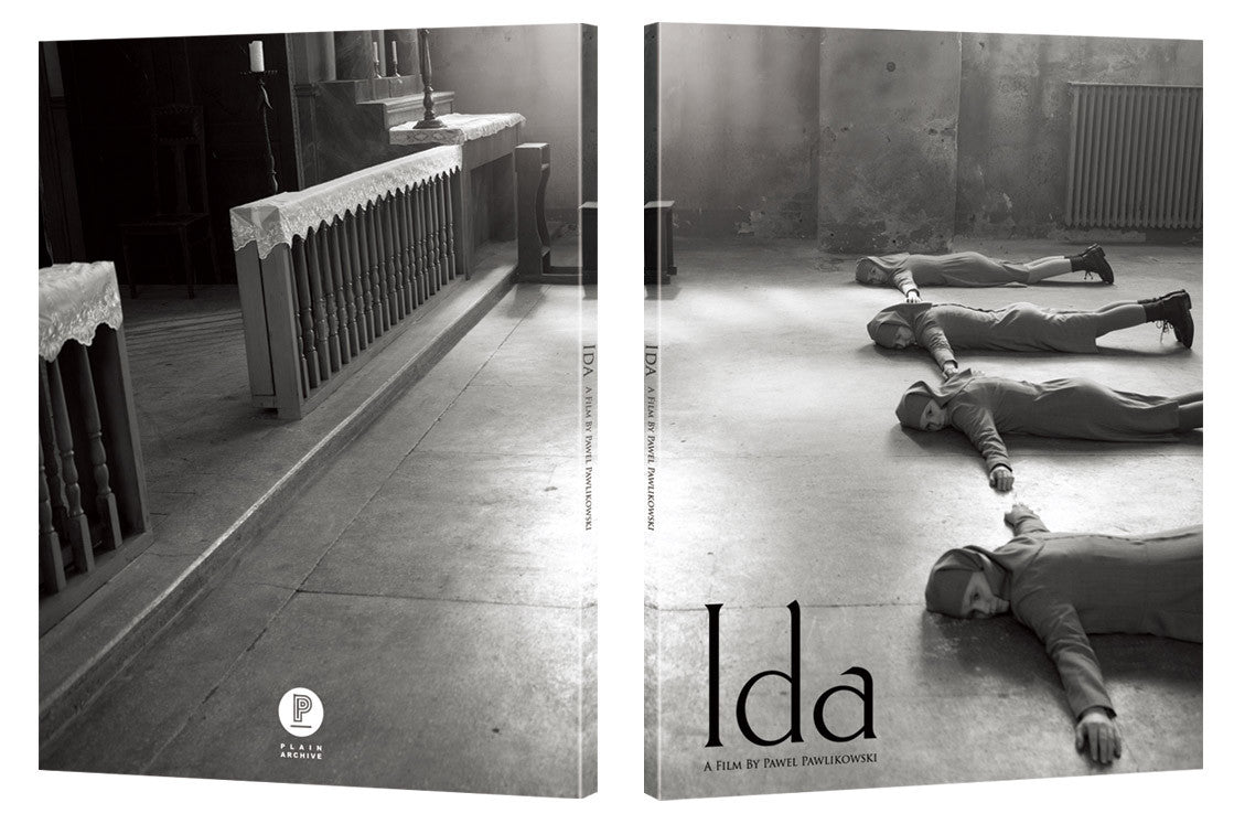 IDA (Design B) : EXCLUSIVE & LIMITED EDITION (PA012)