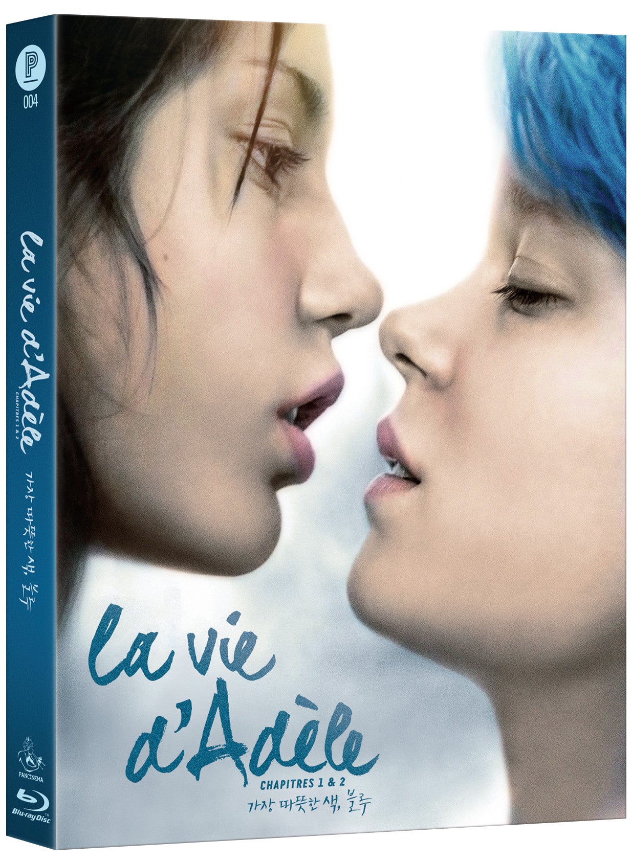 Blue Is the Warmest Colour : 2nd edition & Limited Edition (PA004)