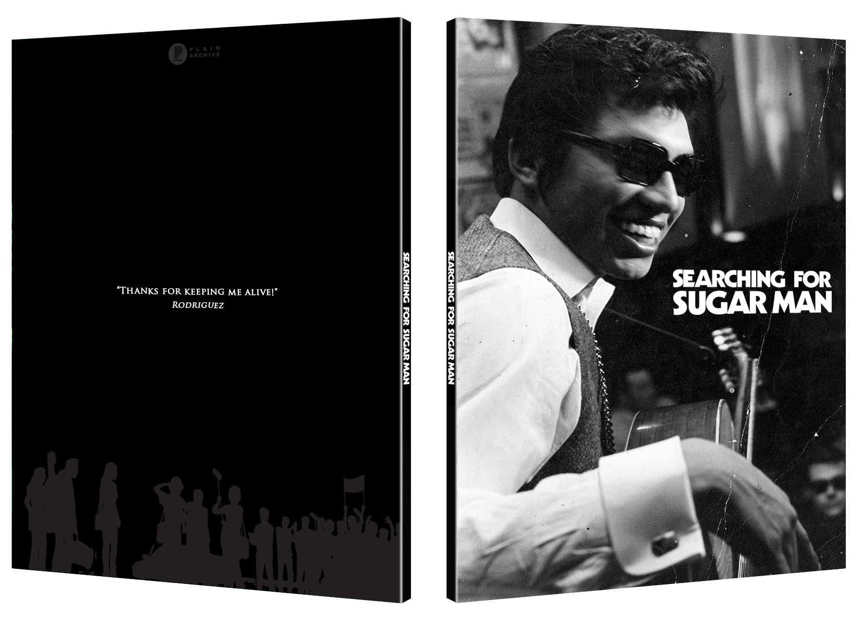 SEARCHING FOR SUGARMAN (Design A) : EXCLUSIVE & LIMITED EDITION (PA009)