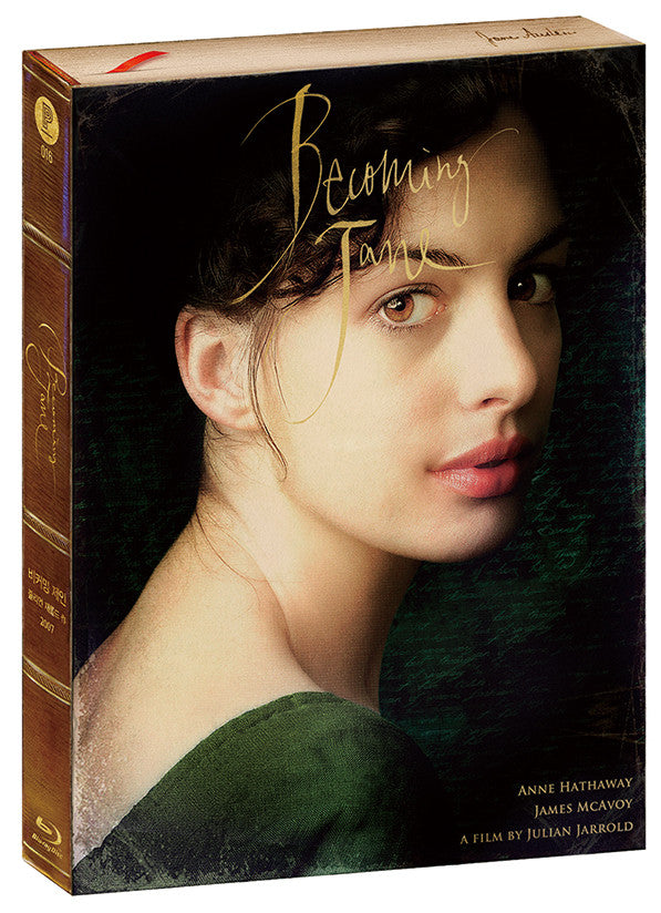 Becoming Jane : Exclusive & Limited Edition (PA016)