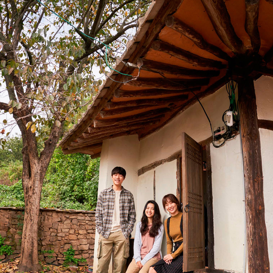 LITTLE FOREST : The Set Photography