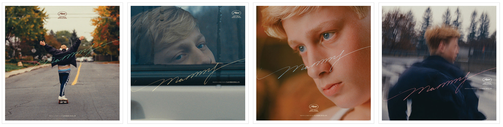 Mommy Steelbook: Premium Box