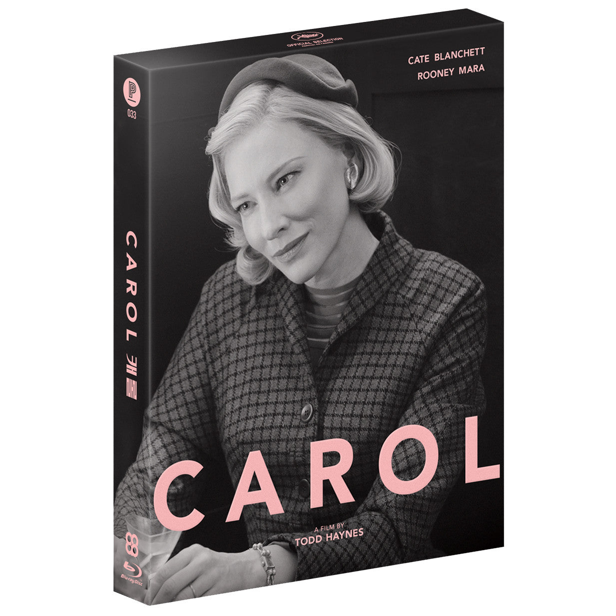 CAROL : Full Slip Edition (2Discs)