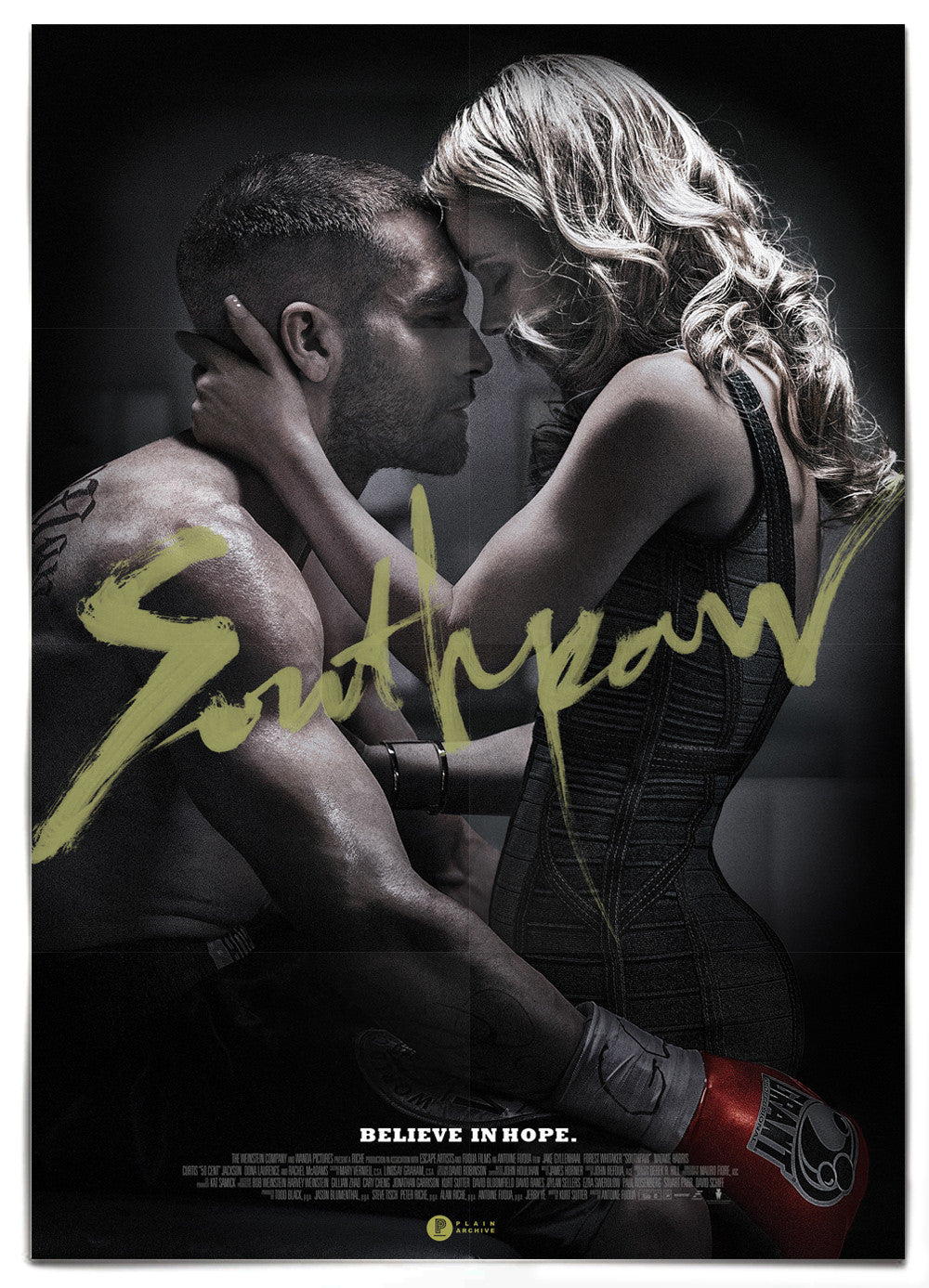 Southpaw: Exclusive & Limited Edition (PA035)