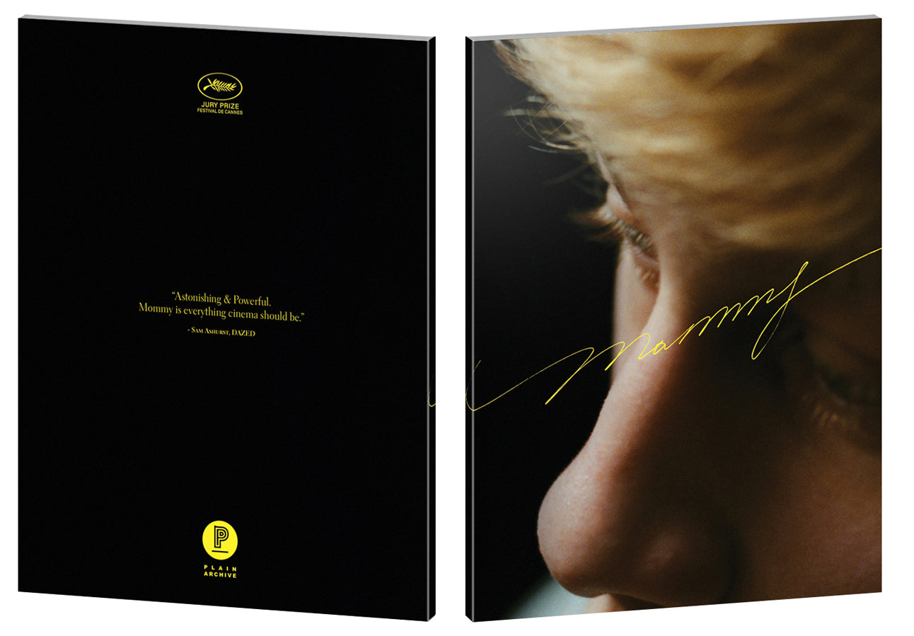Mommy Steelbook: Full Slip (Type B)