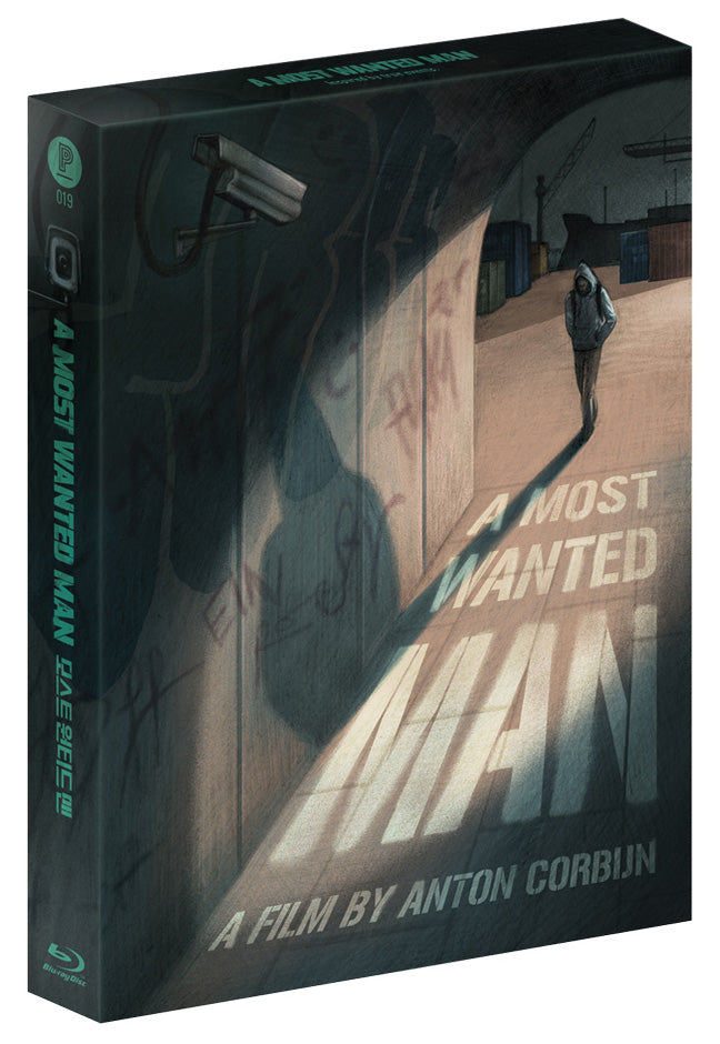 A Most Wanted Man Steelbook: Full Slip (Type A)