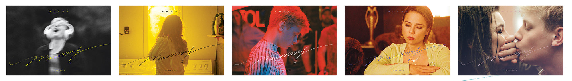 Mommy Steelbook: 1/4 Slip