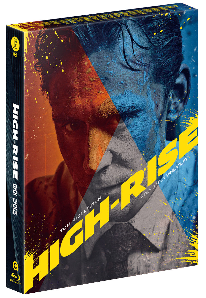 High-Rise (Design B) : Exclusive & Limited Edition (PA038)