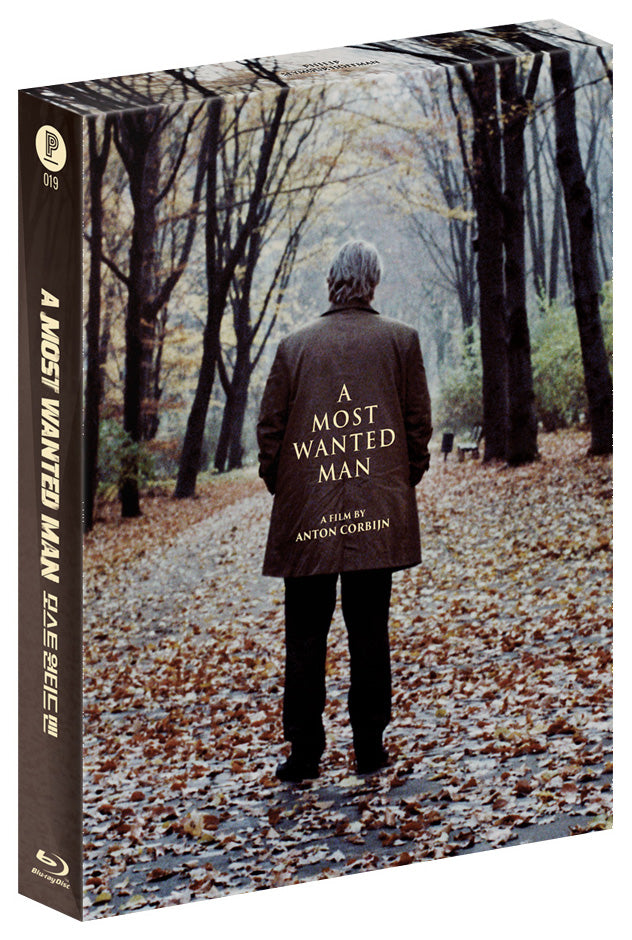 A Most Wanted Man Steelbook: Full Slip (Type B)