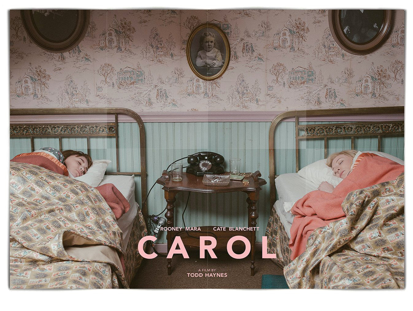 CAROL : Full Slip Edition (2Discs)