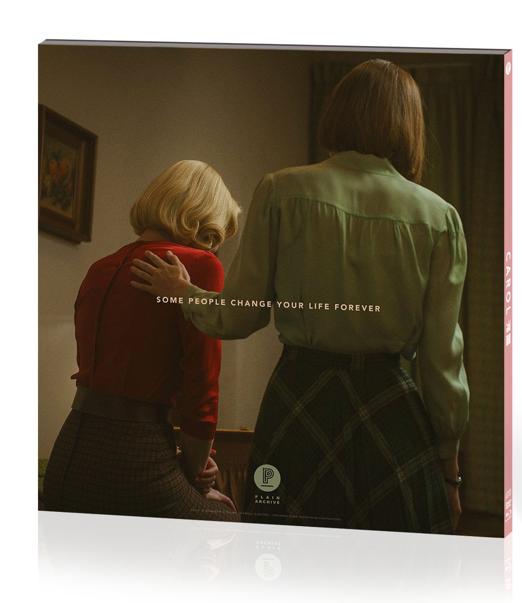 CAROL : Square Sleeve Edition (4Discs)