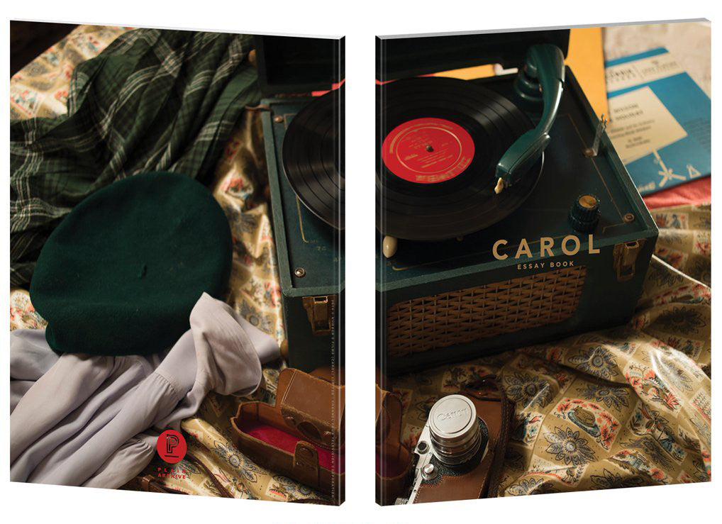 CAROL : Limited Deluxe Box Set (2Discs)