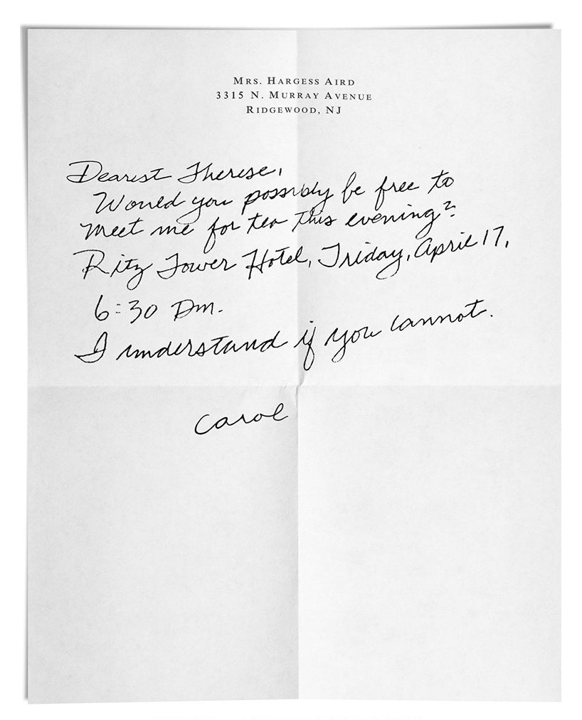 CAROL : Limited Deluxe Box Set (2Discs)